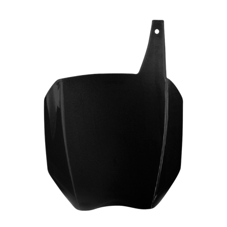 Nummerplaat Acerbis Zwart