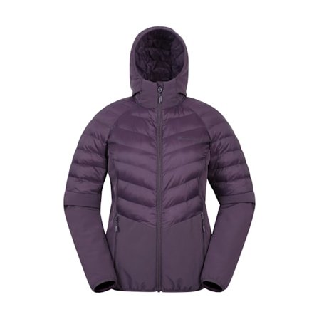 Mountain Warehouse Agile Padded Soft Shell Jacka för Kvinnor