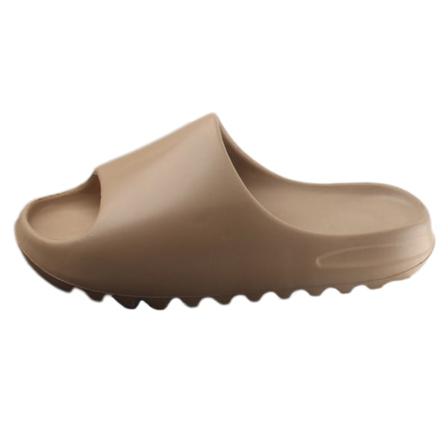 Kvinnor Slip På Sommar Tofflor Öppna Tå Slides