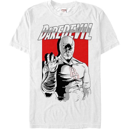 Marvel Daredevil Sketch T-shirt