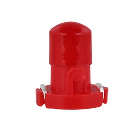 LED Instrumentbräda Lampa Bil Instrument Glödlampa RÖD