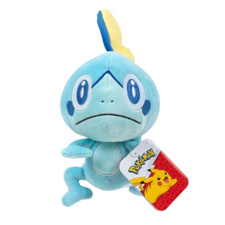 Pokemon Mjukdjur 20cm Sobble Multicolor Sobble