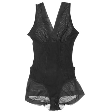 Pakaroiden muotoileva vartalonmuotoiluvyö, joka kohottaa pakaroita ja hoikentaa vatsaa (musta) XL