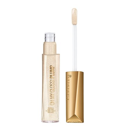 Rimmel OH MY GLOSS! PLUMP - High-shine Lipgloss 800, Makeup, Læber, Lipgloss