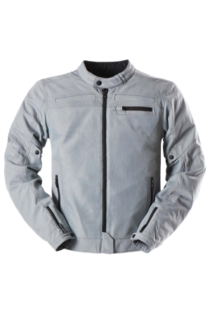 MC-Jakke Furygan TX Furyo Vented Grå M