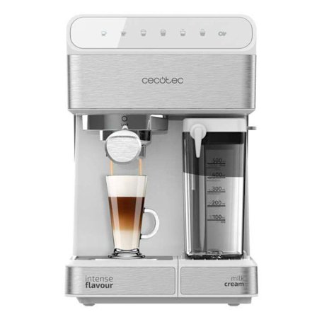 Cecotec Kaffemaskin semi-automatisk Power Instant-Ccino 20 Touch Serie Bianca