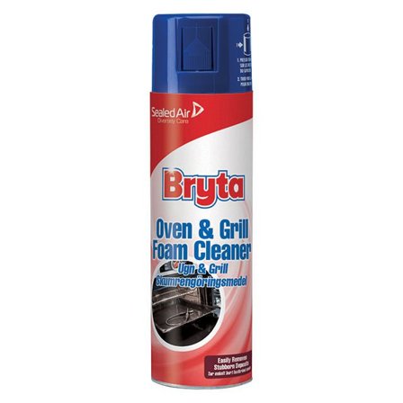 BRYTA Ugnsrengöring 500ml - Lyreco - Städ och hygien - Rengöringsmedel - Köksrent