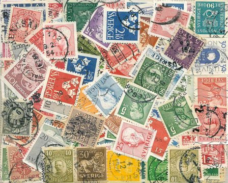 Sverige - Dubletpakke