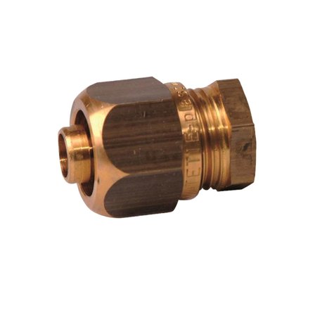 Gustavsberg FG0495106 Trykktestplugg for plastsystemer, 16 mm, VVS-utstyr