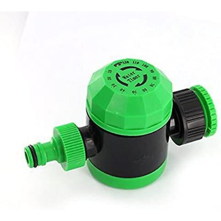 Mekanisk sprinkler för automatisk vattning