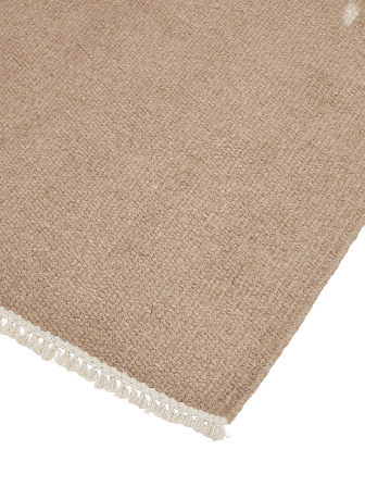 Svanefors John Ullmatta Mattor Beige 70x200 cm