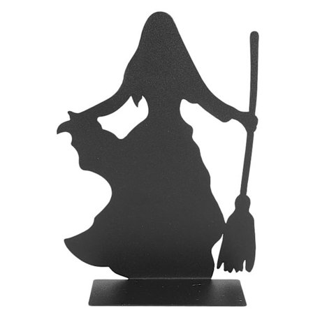 Bokstøtter Multipurpose Utsøkt Heksedesign Rustfritt Jern Dekorative Bokstøtter for Hyller Hjemmedekor Kontorpult Stue Type 1