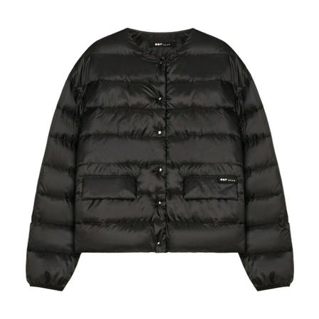 OOF Wear, Coat Zwart, Dames, Maat:S