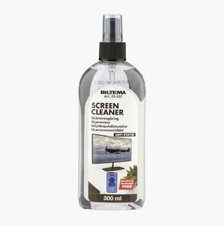 Biltema - Skjermrens 300 ml