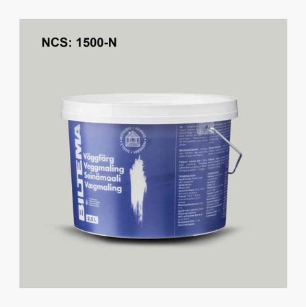 Väggfärg Cloud 2 5 liter