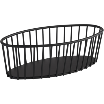 Korg Oval APS Urban Svart