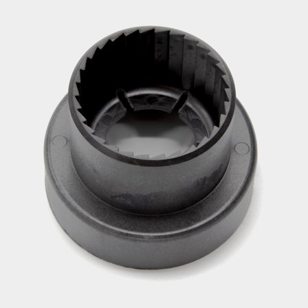 Cartucho de macerador para sanita elétrica Jabsco Macerator Housing, compatível com Quiet Flush