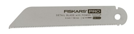 Fiskars PowerTooth 1062942 Sagblad 15 cm, 19 tpi, Maskintilbehør & forbruk