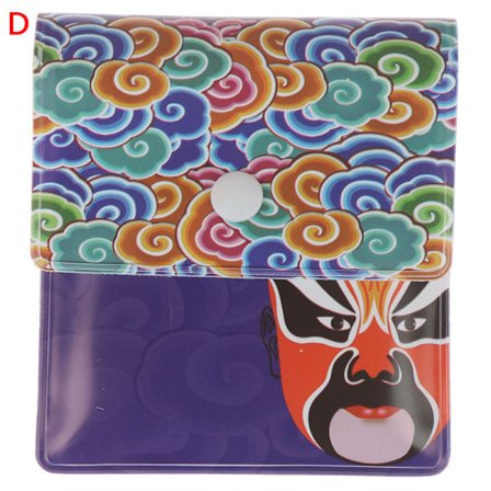 PVC Askfat Väska Portabel ficka Askfat Utomhus askfat Stor