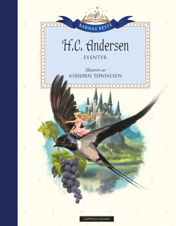 Eventyr - Bok av H.C. Andersen - Hardback
