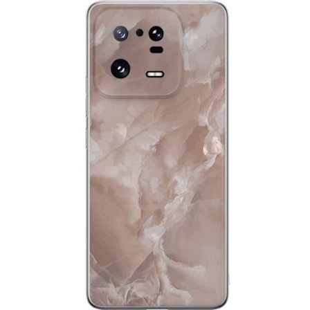 Kompatibelt Mobilskal till Xiaomi Xiaomi 13 Pro Marmor Rosa