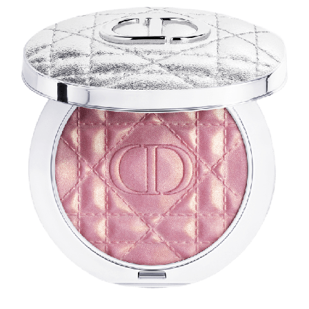DIOR Forever Glow Luminizer Highlighter Infused with Hyaluronic Acid Dam Rosa 6G