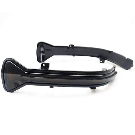 2x LED-peilin suuntavilkku BMW G20 G22 G30 G11 G32 G38 M5 F90 -malleihin