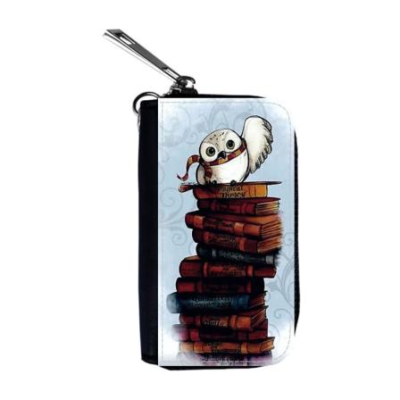 Harry Potter Hedwig Bilnyckelfodral multifärg one size