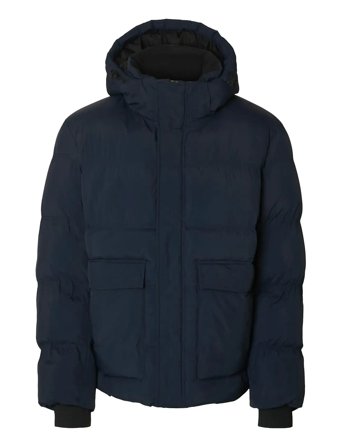 Selected | Slhanders Puffer #S | XXL