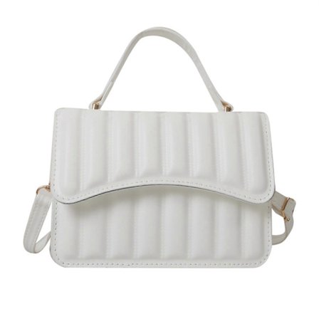 Casual & Chic Dam Sling Bag Stilfull Damväska Elegant Praktisk Damhandväska Perfekt för Resor Mode brun