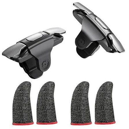 Pubg mobil kontrol fysiske knapper spil fingersæt til pubg