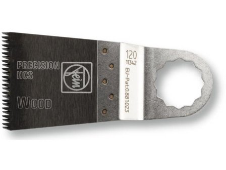 Fein E-Cut Precision Sågblad 65 mm 100-pack, Maskintillbehör & förbrukning