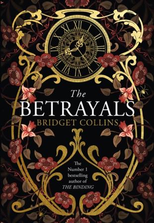The Betrayals - Bok av Bridget Collins - Pocket