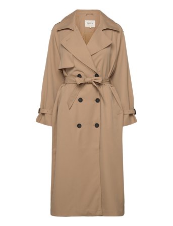 ONLY | Onlchloe Trenchcoat Double B. Otw Noos | M