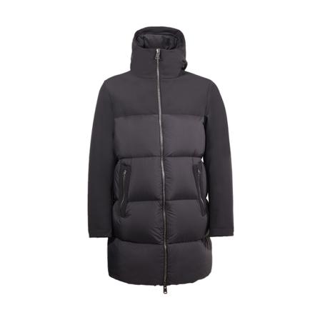 Herno Winter Jas , Zwart , Heren , Maat: XL