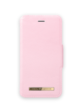 Fashion Wallet iPhone 8 Plus PinkLommebok Deksel