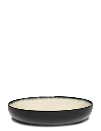 High Plate Dé Home Tableware Plates Deep Plates Sort Serax