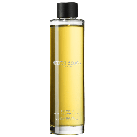 Molton Brown Mesmerising Oudh Accord & Gold Aroma Reeds Refill Doftljus rumsdofter Unisex 150ML