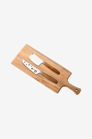 Dorre - Ostebakke med knive Sally - Natur - Bakker - Fra Homeroom