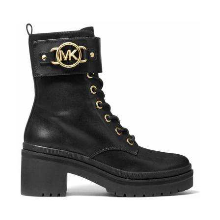 Michael Kors, Ankle Boots Czarny, Kobieta, Rozmiar: 39 EU