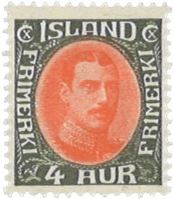 Island 1931-1933 - AFA 158 - Postfrisk