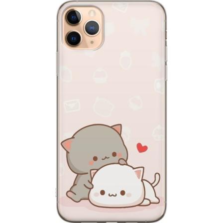 Apple iPhone 11 Pro Max Deksel / Mobildeksel - Kawaii