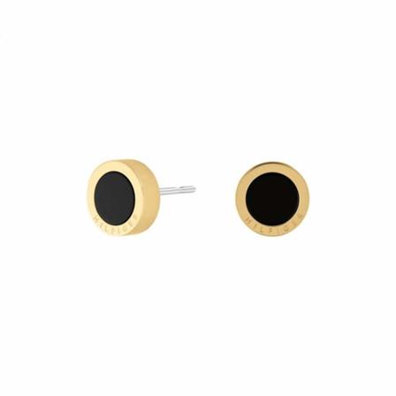 Tommy Hilfiger, Tommy Hilfiger 2780662 Earrings Czarny, Mężczyzna, Rozmiar: ONE Size