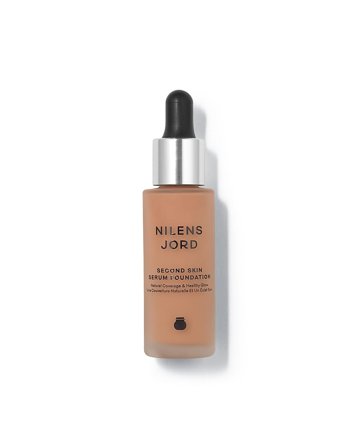 Nilens Jord Second Skin Serum Foundation 569 Caramel, Makeup, Ansigt, Foundation
