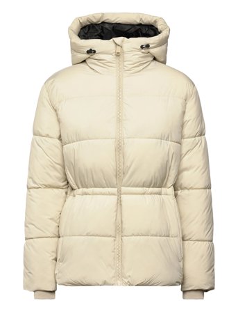 Laurel Puffer Women Cream Tenson