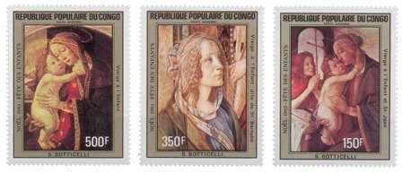 Congo - YT PA 312-14 - Postfrisk