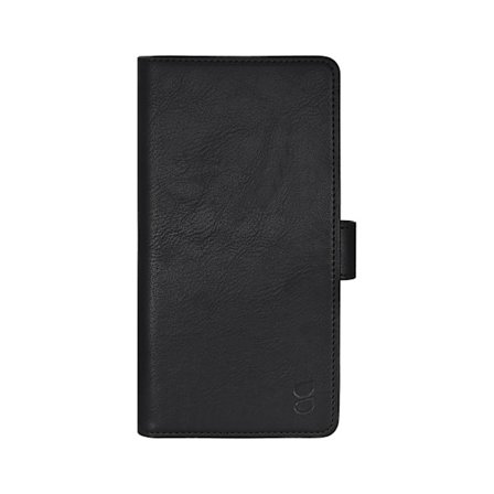 Wallet 2i1 Samsung S25 5G 3 Kort Sort