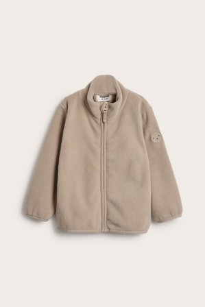 Kappahl | Bluza z polaru | Beżowy