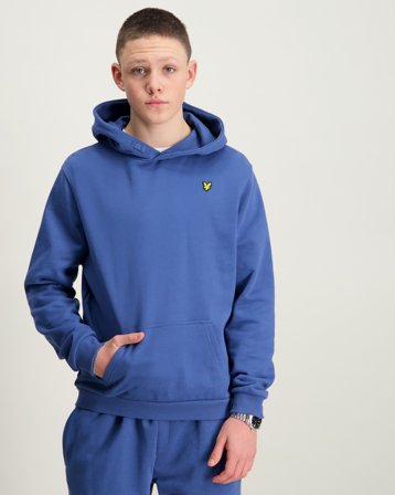Lyle & Scott Pullover Hoodie Sininen Hupparit/Hoodie Pojat - Kids Brand Store