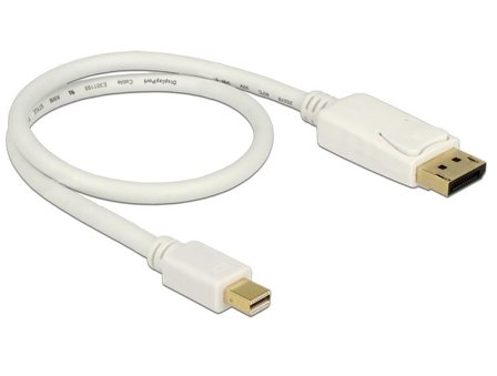 Delock DisplayPort-adapter - 50 cm